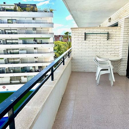 Apartamentos Aventura سالو المظهر الخارجي الصورة