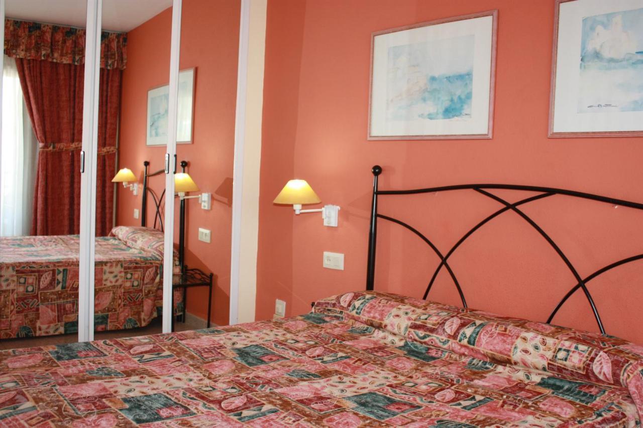Apartamentos Aventura سالو المظهر الخارجي الصورة