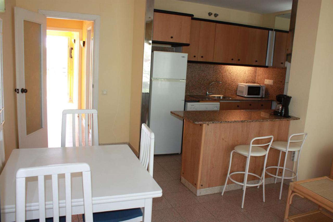 Apartamentos Aventura سالو المظهر الخارجي الصورة