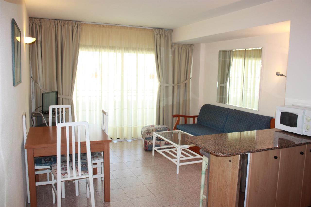 Apartamentos Aventura سالو المظهر الخارجي الصورة