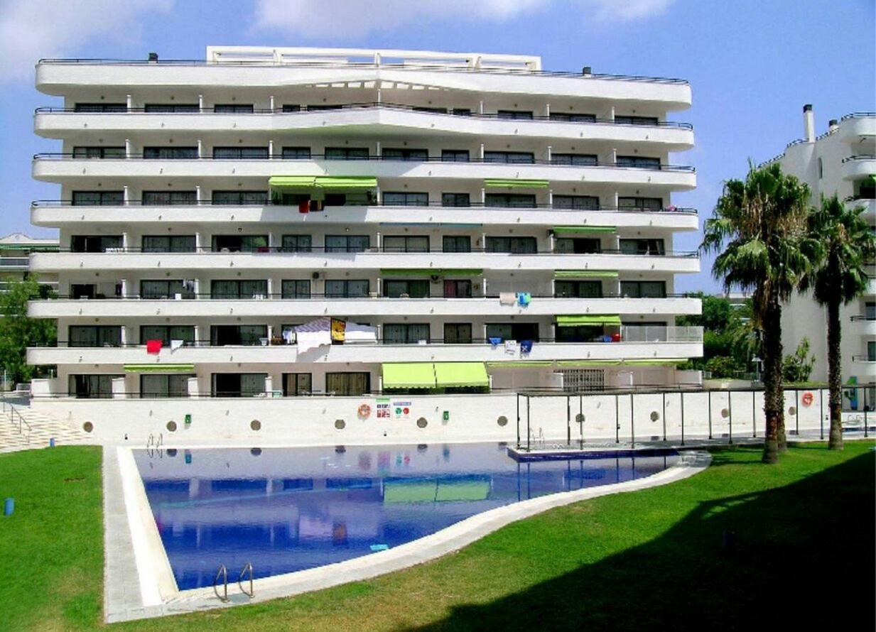 Apartamentos Aventura سالو المظهر الخارجي الصورة