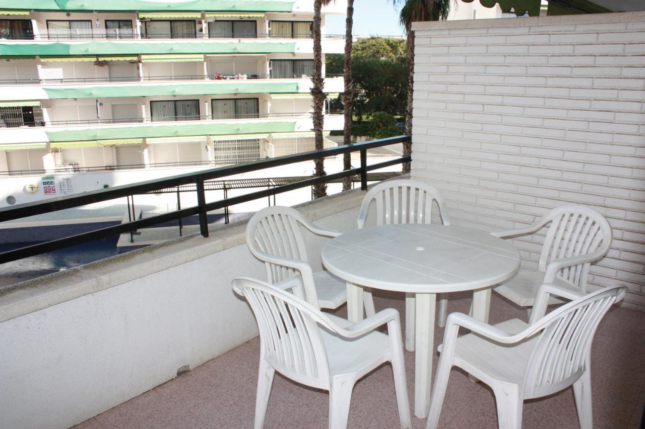 Apartamentos Aventura سالو المظهر الخارجي الصورة