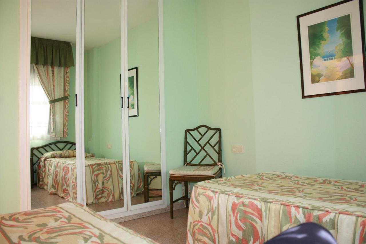 Apartamentos Aventura سالو المظهر الخارجي الصورة