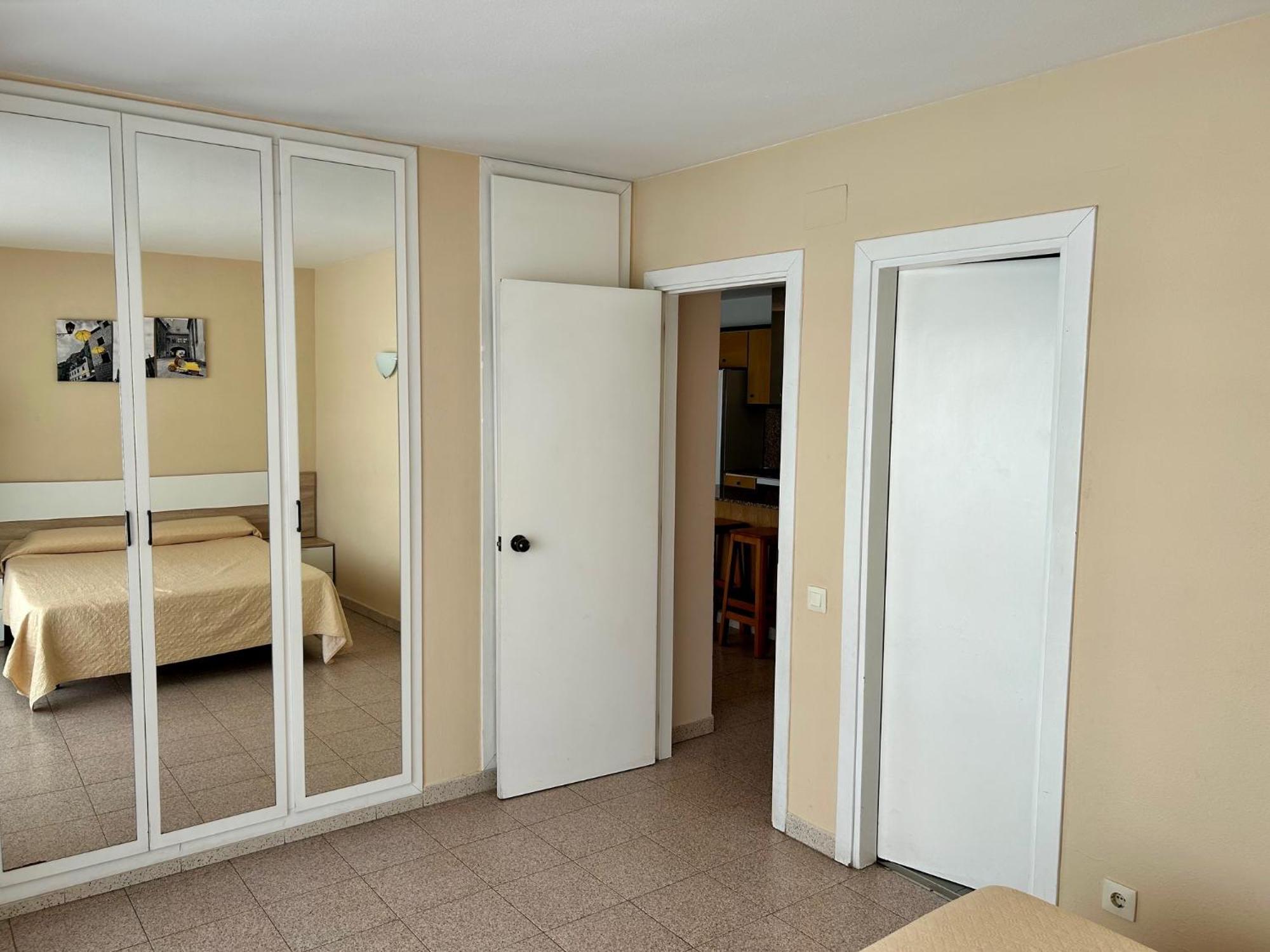Apartamentos Aventura سالو المظهر الخارجي الصورة