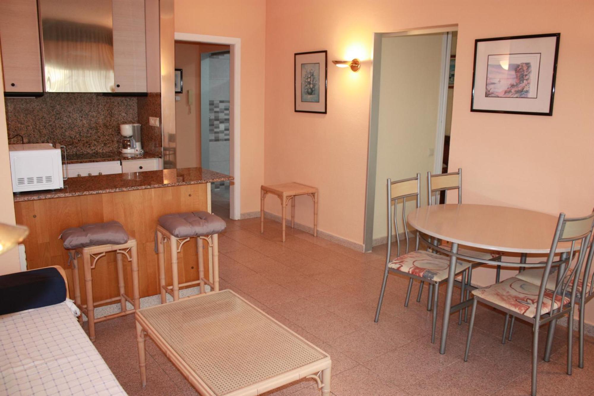 Apartamentos Aventura سالو الغرفة الصورة