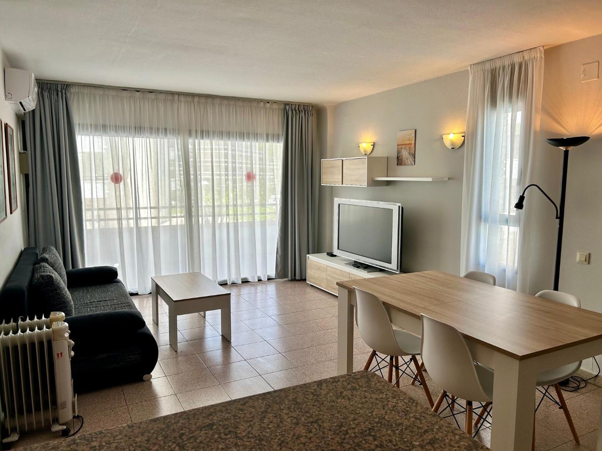 Apartamentos Aventura سالو المظهر الخارجي الصورة