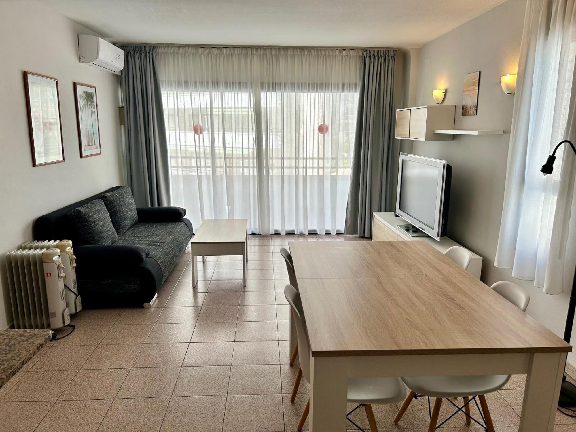 Apartamentos Aventura سالو المظهر الخارجي الصورة