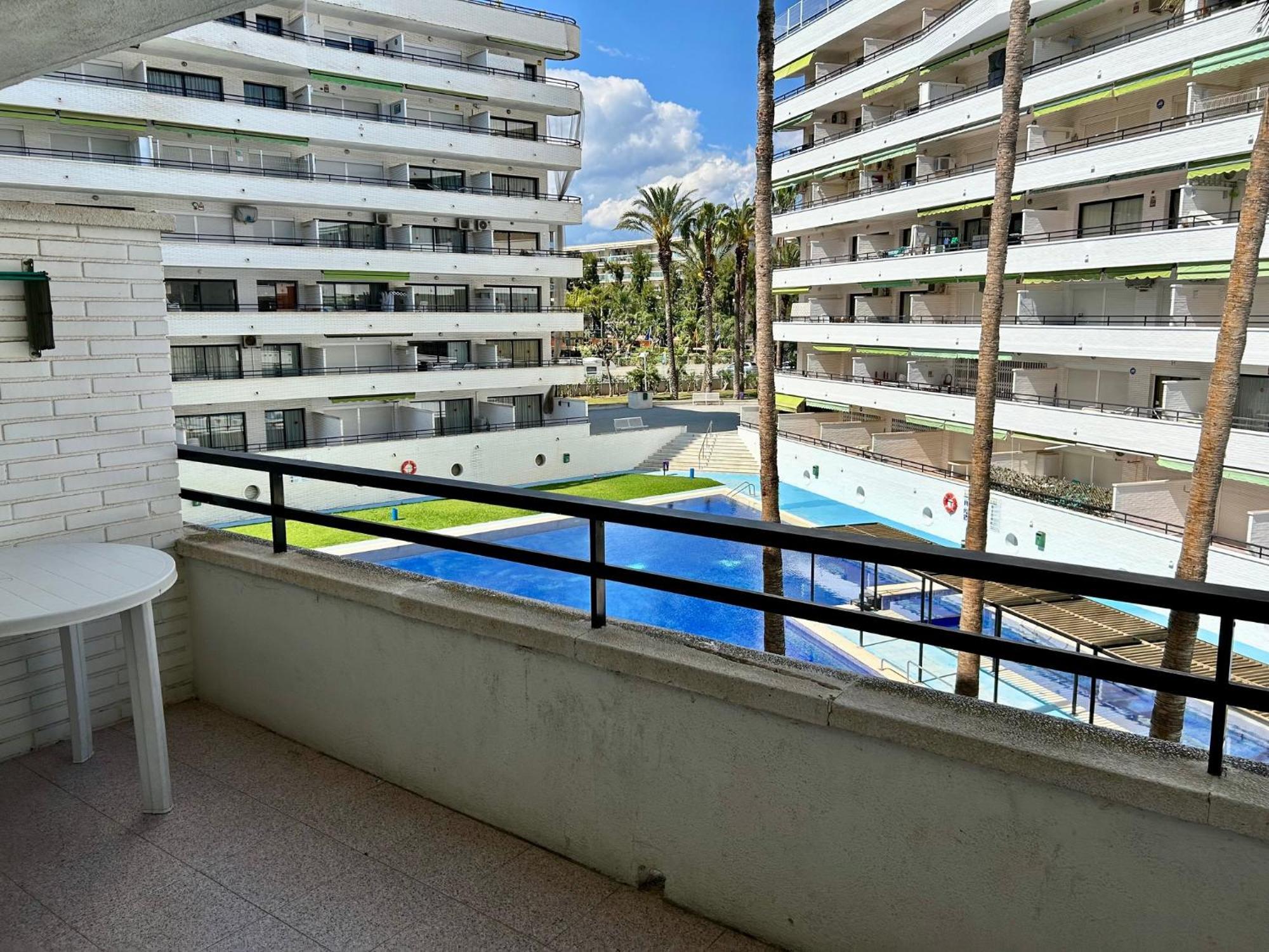 Apartamentos Aventura سالو المظهر الخارجي الصورة