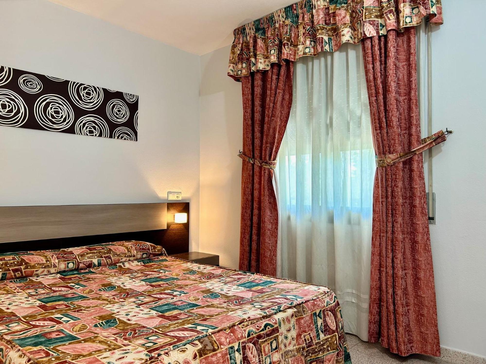 Apartamentos Aventura سالو المظهر الخارجي الصورة