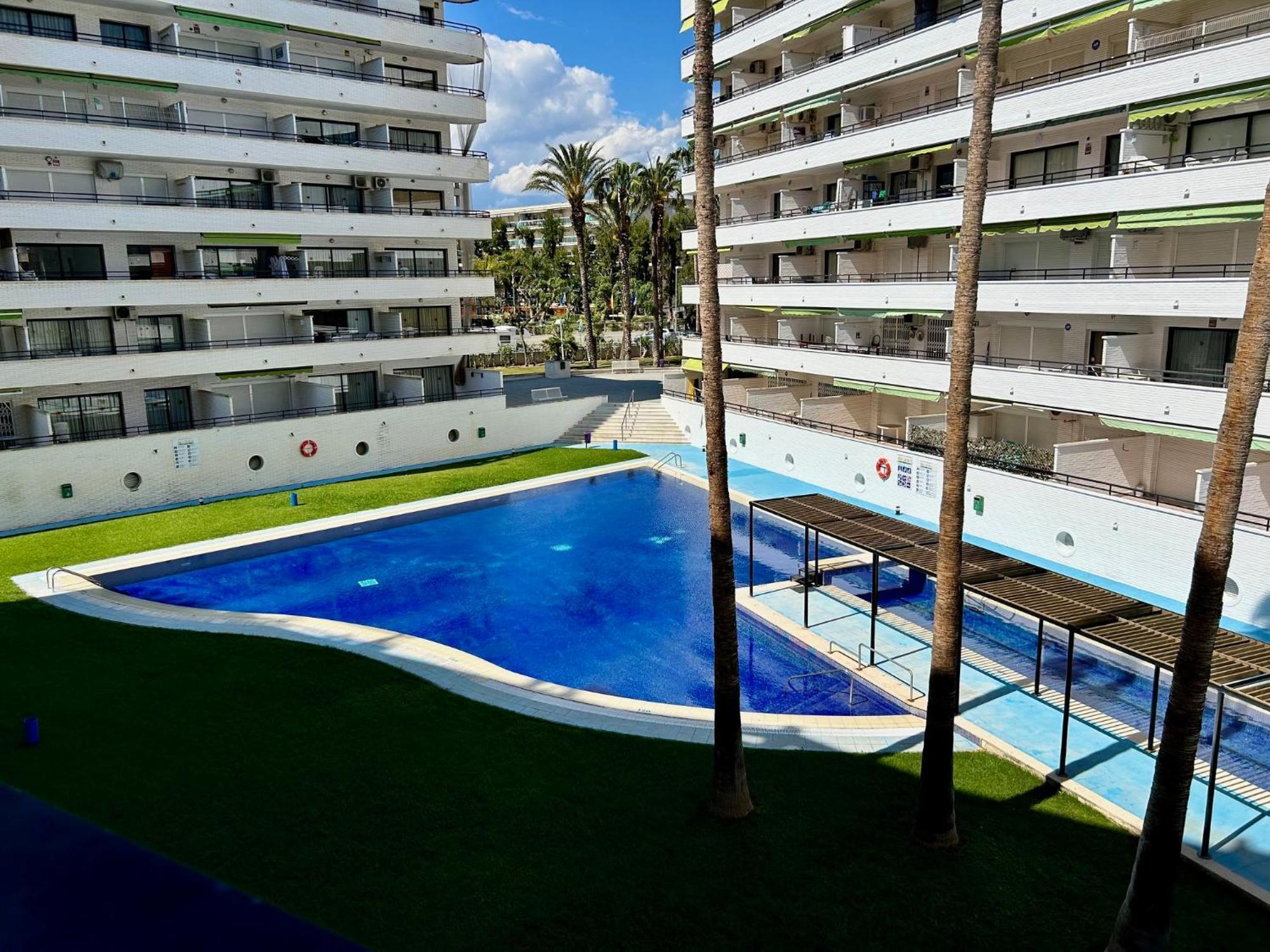 Apartamentos Aventura سالو المظهر الخارجي الصورة