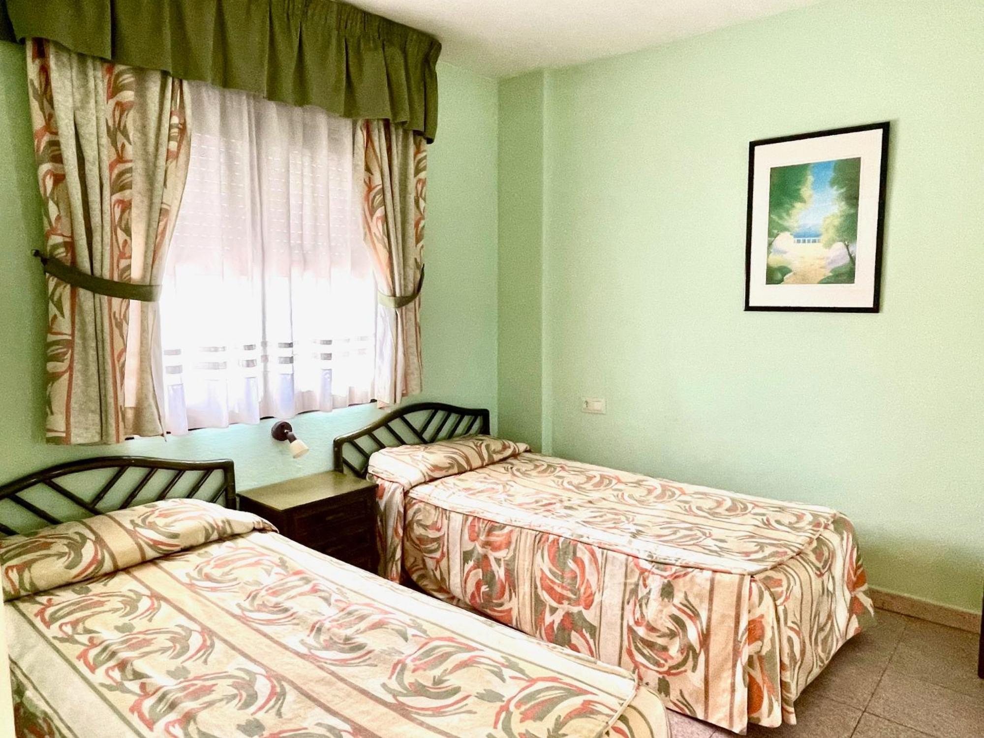 Apartamentos Aventura سالو المظهر الخارجي الصورة