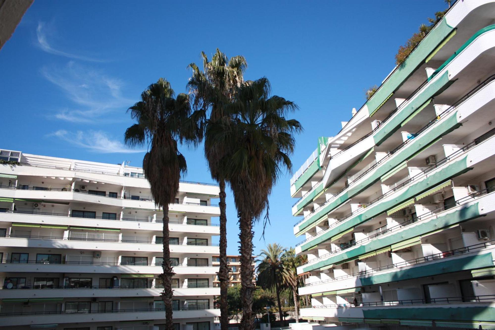 Apartamentos Aventura سالو المظهر الخارجي الصورة
