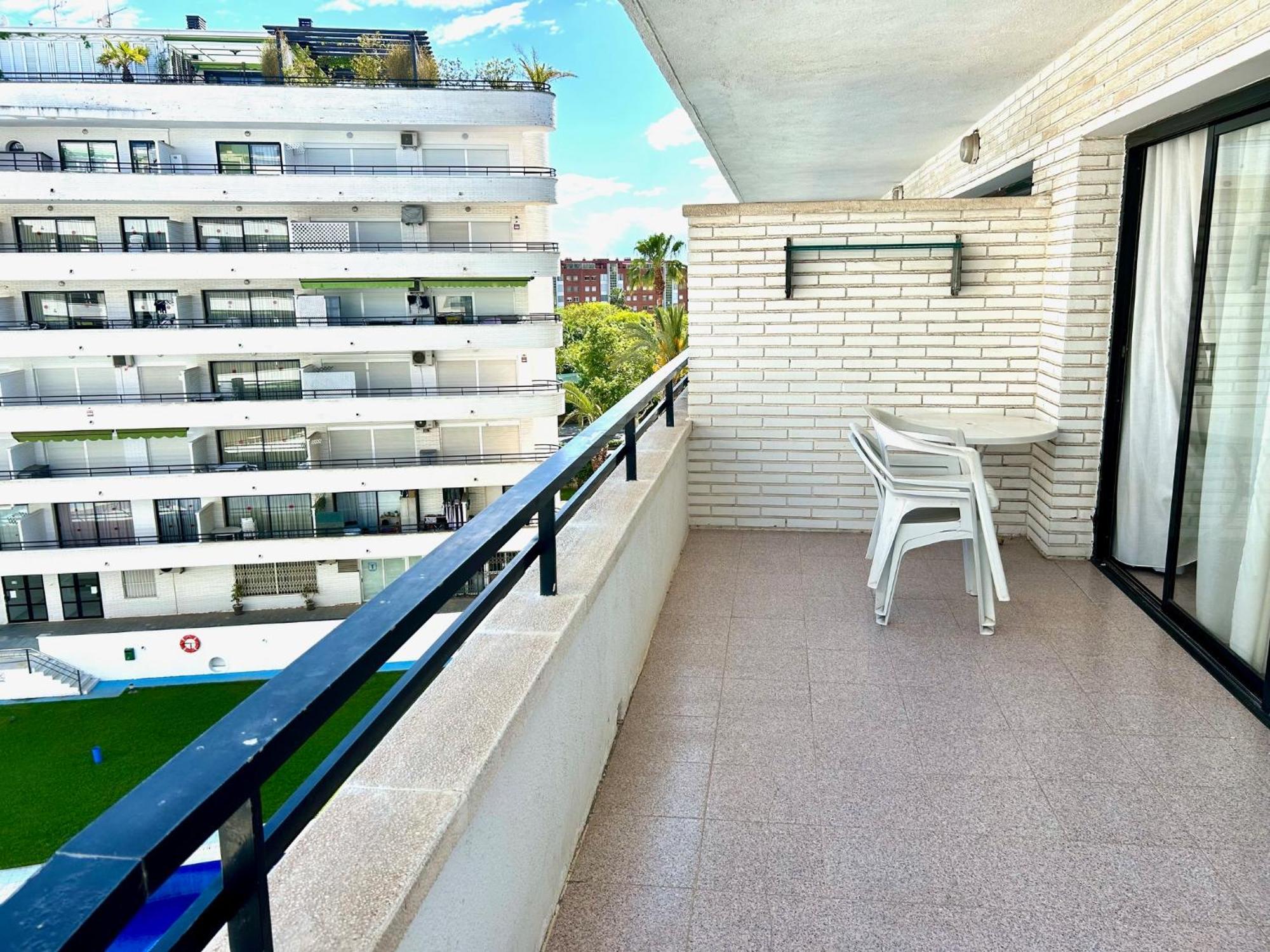 Apartamentos Aventura سالو المظهر الخارجي الصورة