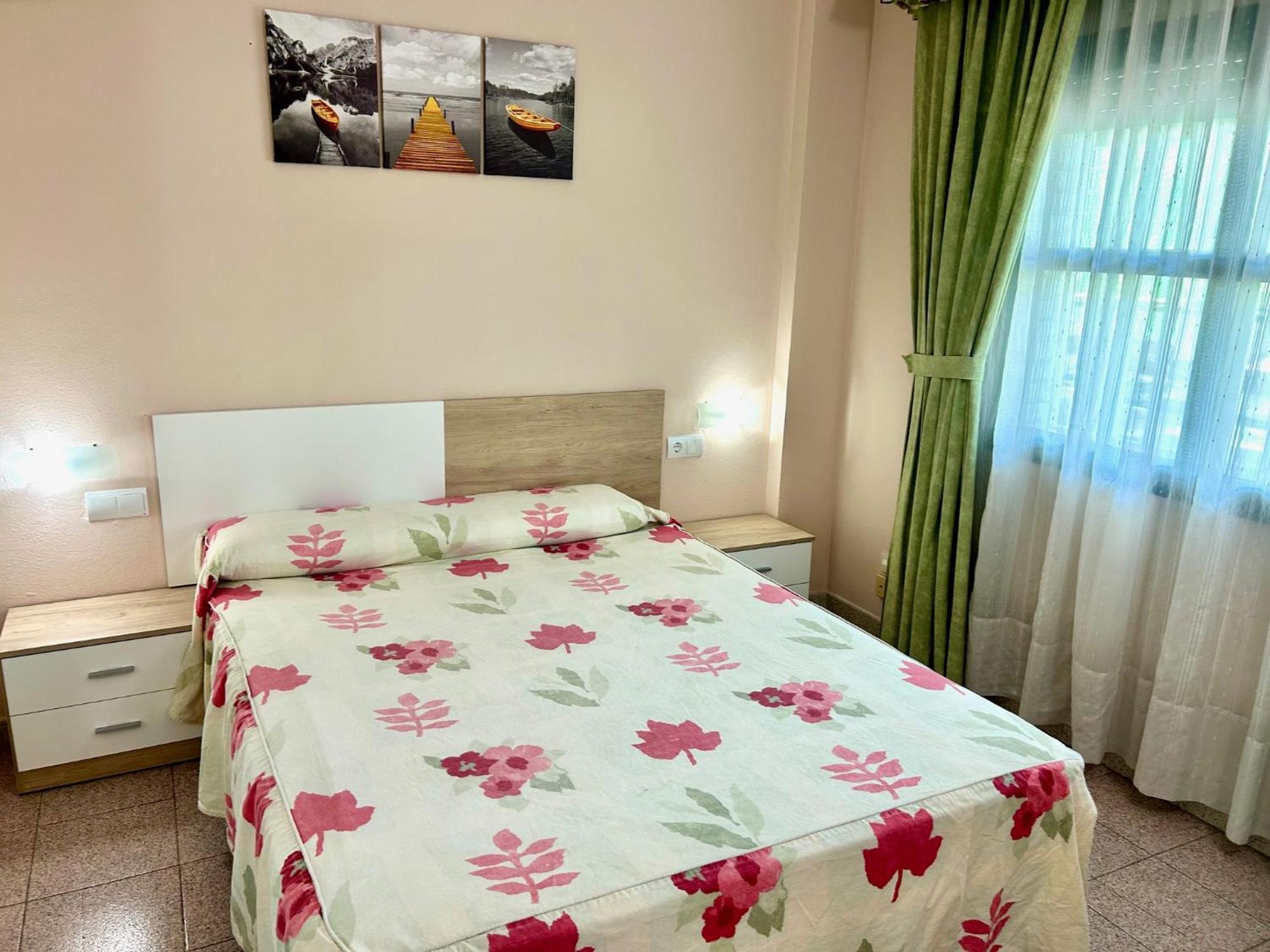 Apartamentos Aventura سالو المظهر الخارجي الصورة