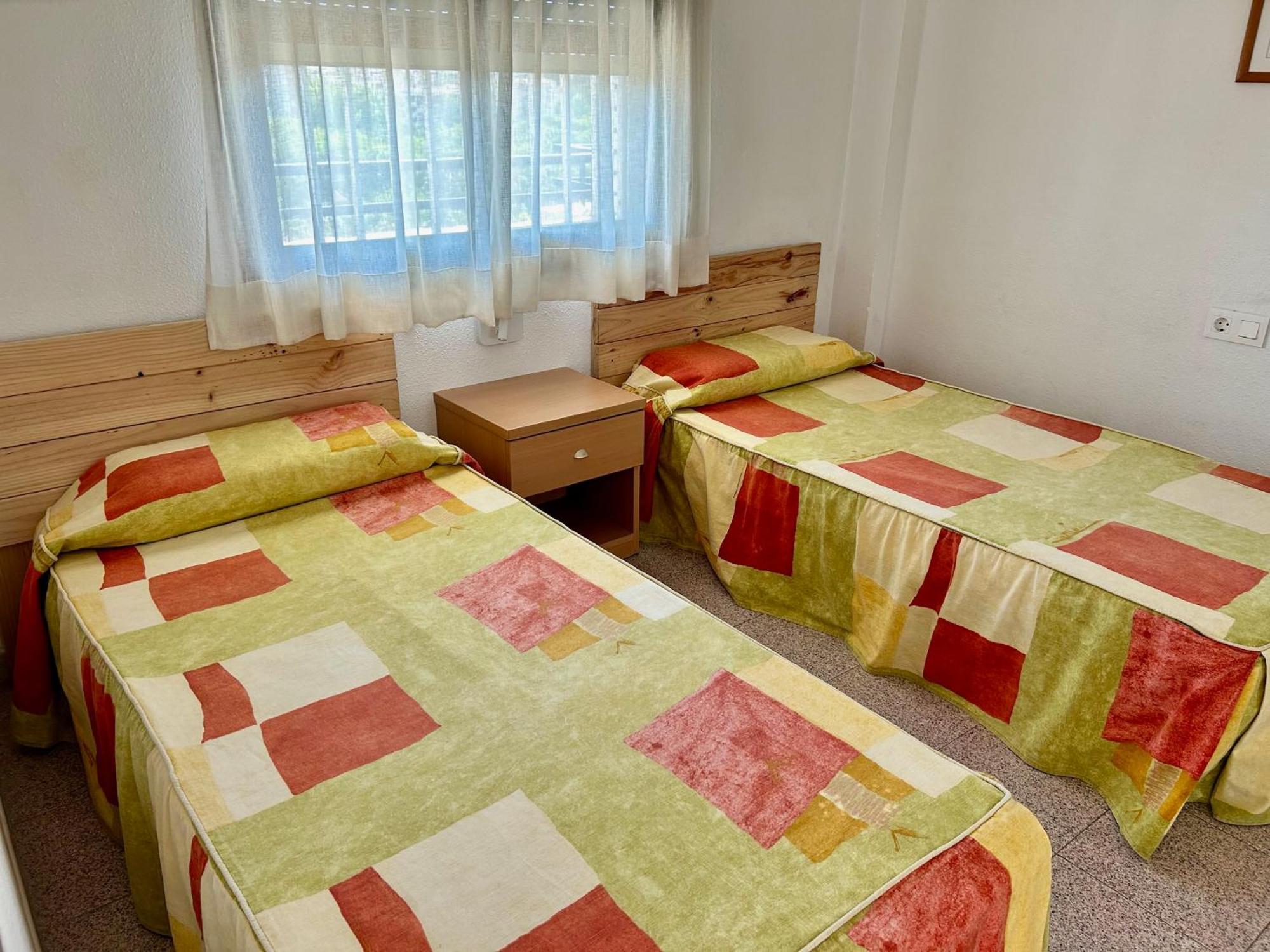 Apartamentos Aventura سالو المظهر الخارجي الصورة